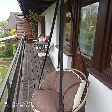 Zacisze Apartment Koscielisko